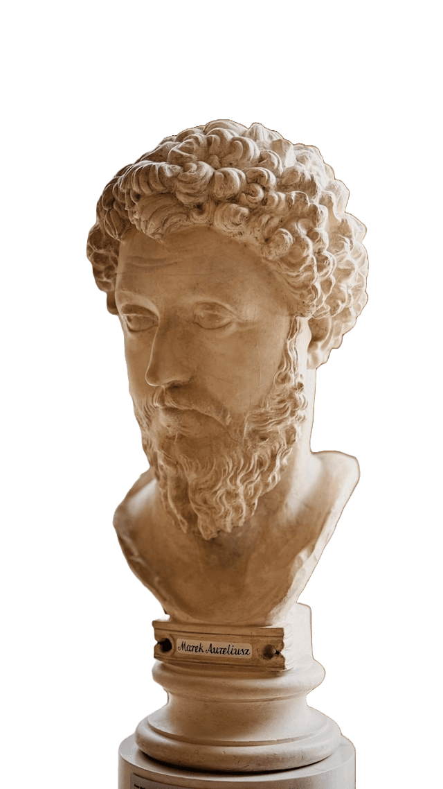 Sculpture of Marcus Aurelius